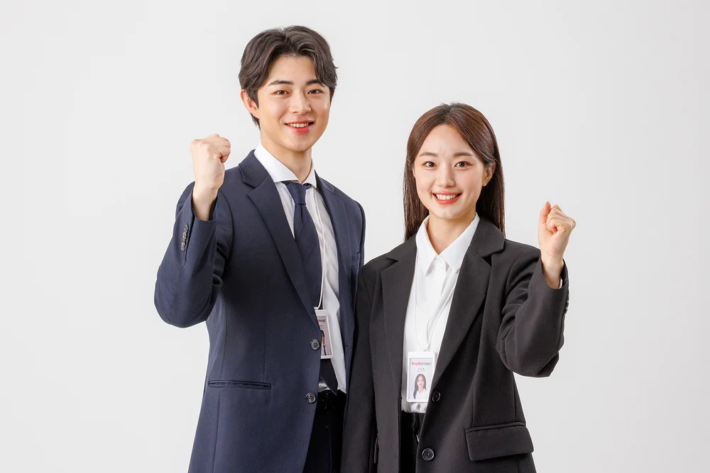 채비를 갖춘 뒤 신청 과정